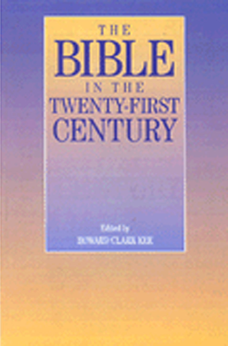 Bible in Twenty-First Century (op)