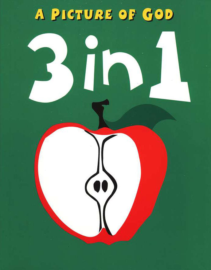 3 in 1 A Picture of God