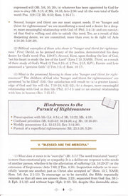 Attitudes Lesson 1-8