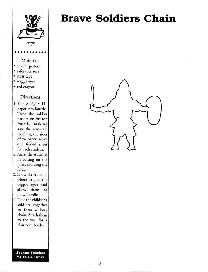 Instant Bible Lessons for Preschoolers: God's Servants Teach