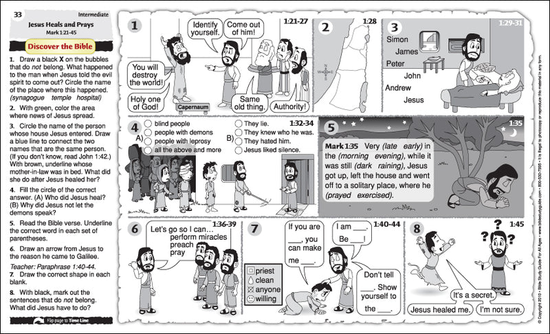 Intermediate Student Pages Unit 3 Lessons 261 - 286