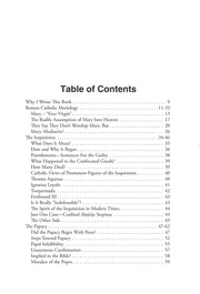 Table of Contents