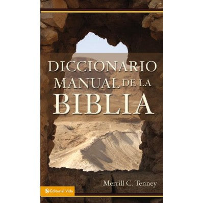 Diccionario Manual de la Biblia (Bible Dictionary)
