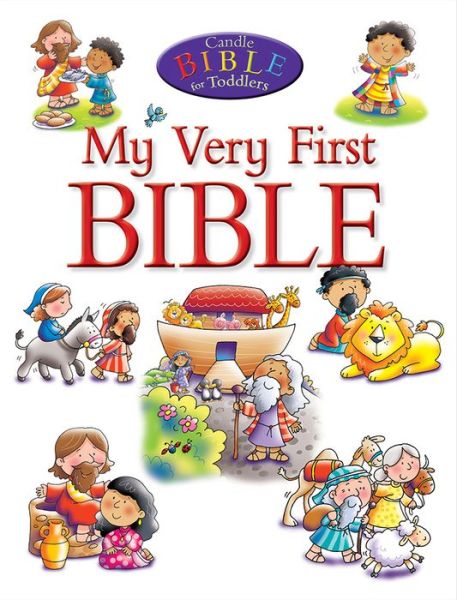 My Very First Bible: Candle Bible for Toddlers