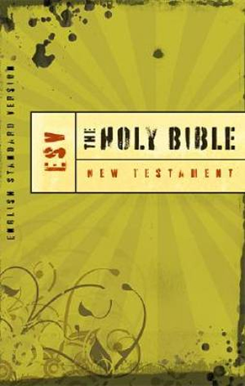 ESV Outreach New Testament