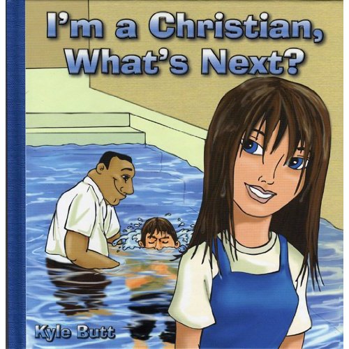 I'm a Christian, What's Next?