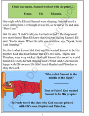 Lesson One Sample page 3