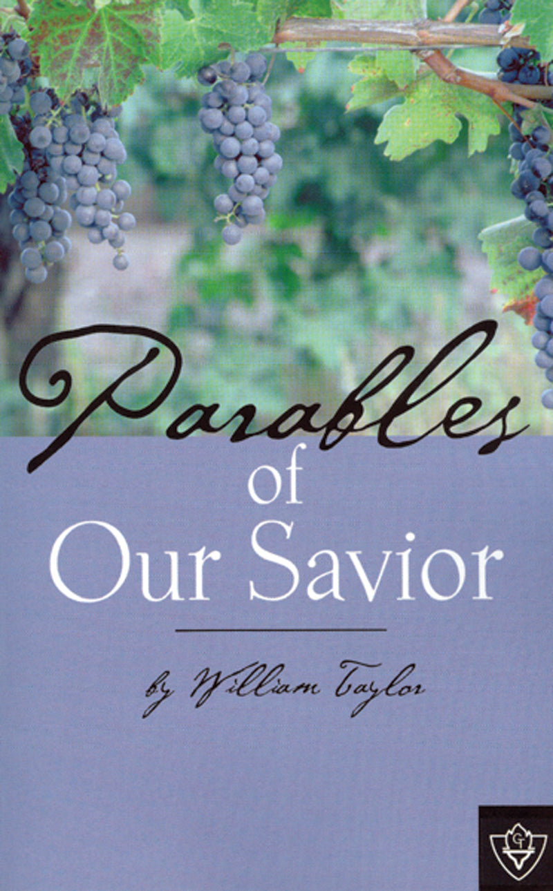 Parables of Our Savior