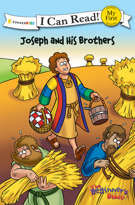 Joseph & His Brothers - I Can Read Book
