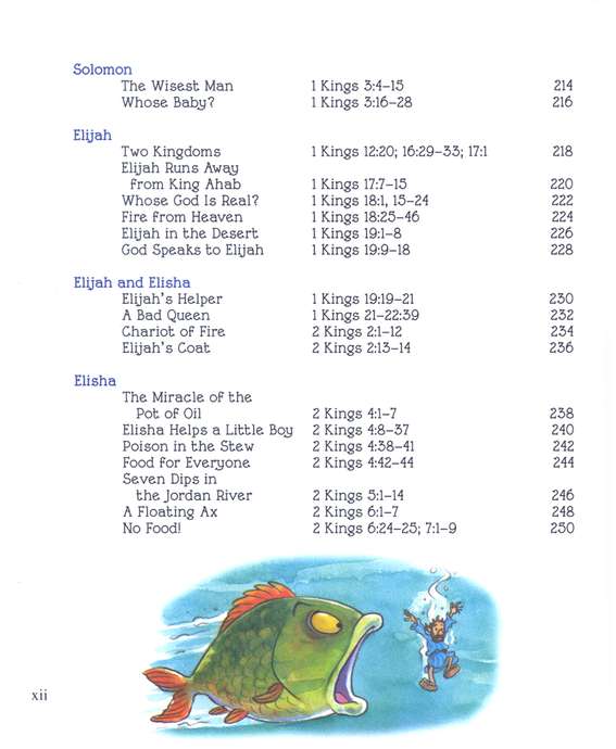 Read and Share Bible