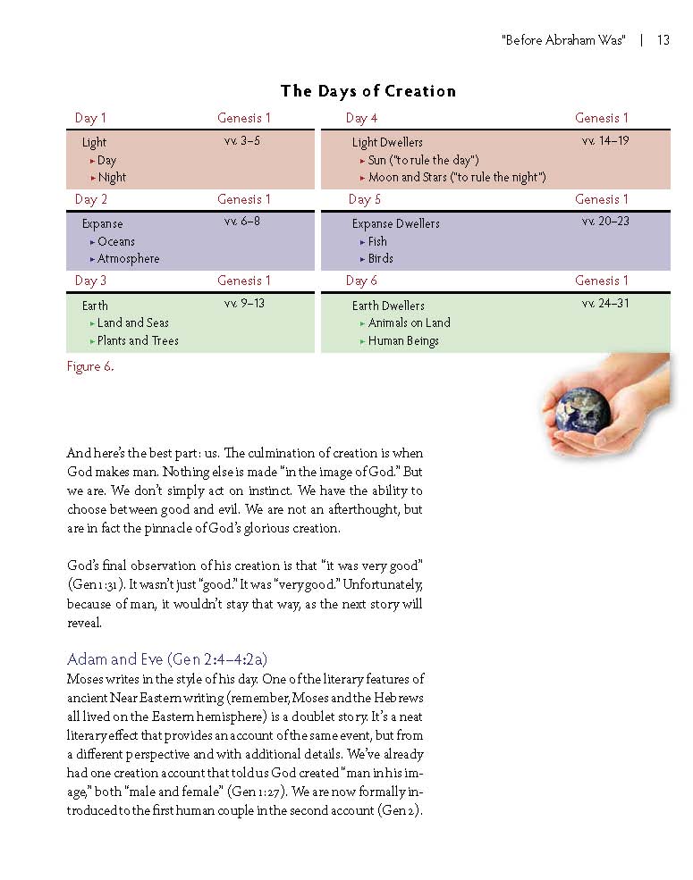 The Big Picture: A Guide to Learning the Bible's Story
