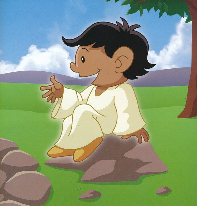 Samson/Gideon Flip-Over Book