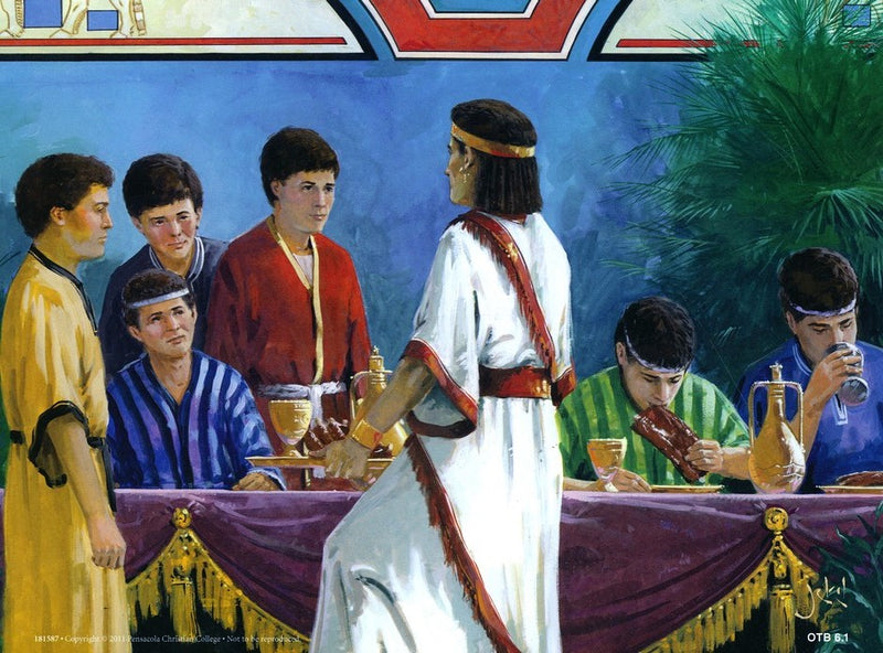 Old Testament Stories Series 2 - Abeka Flash-A-Card