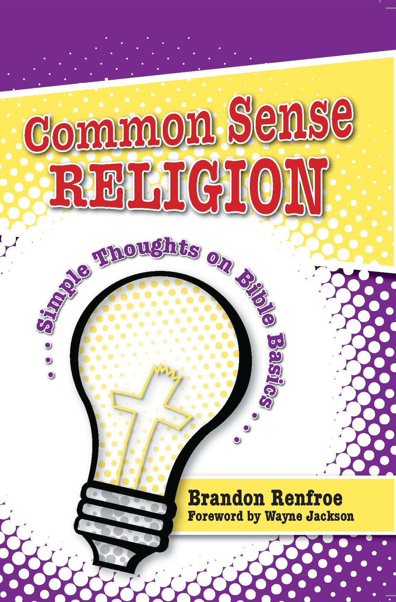 Common Sense Religion