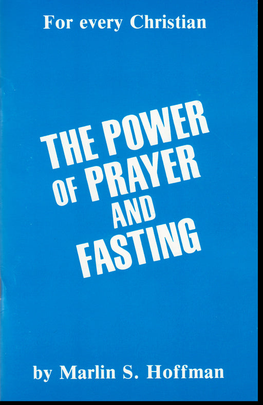Power Of Prayer & Fasting