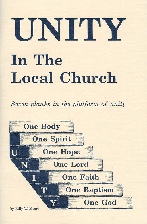 Unity in the Local Church