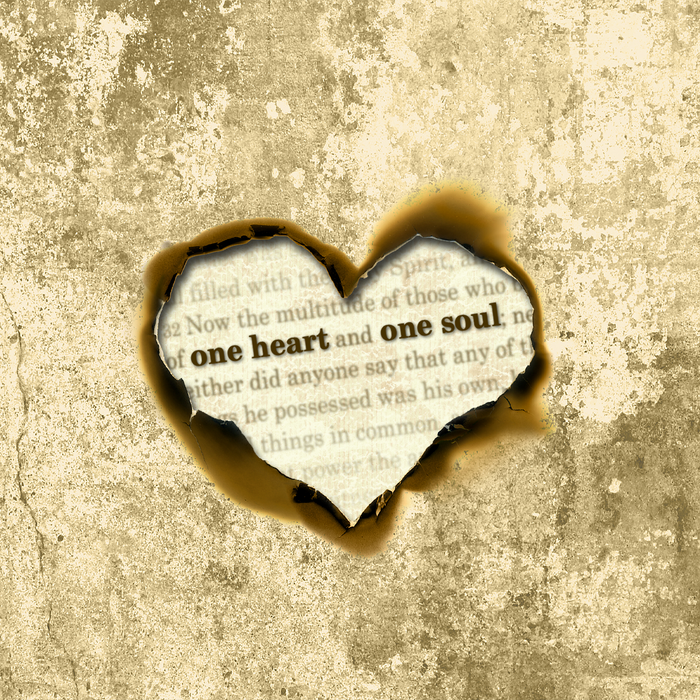 One Heart, One Soul Sumphonia CD