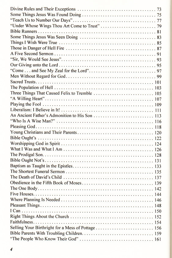 Table of Contents 2