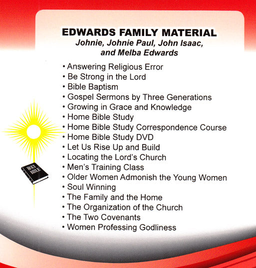 Answering Religious Error