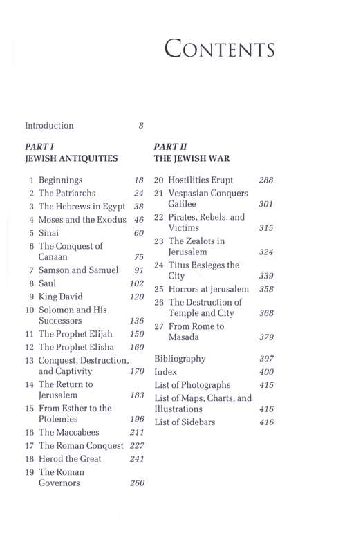 Josephus The Essential Works