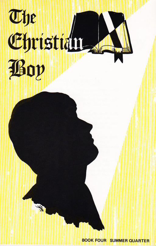 The Christian Boy - Book 4