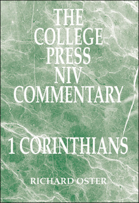 NIV Commentary Series -1 Corinthians