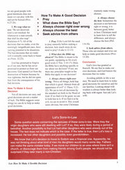 Minor Bible Characters 7