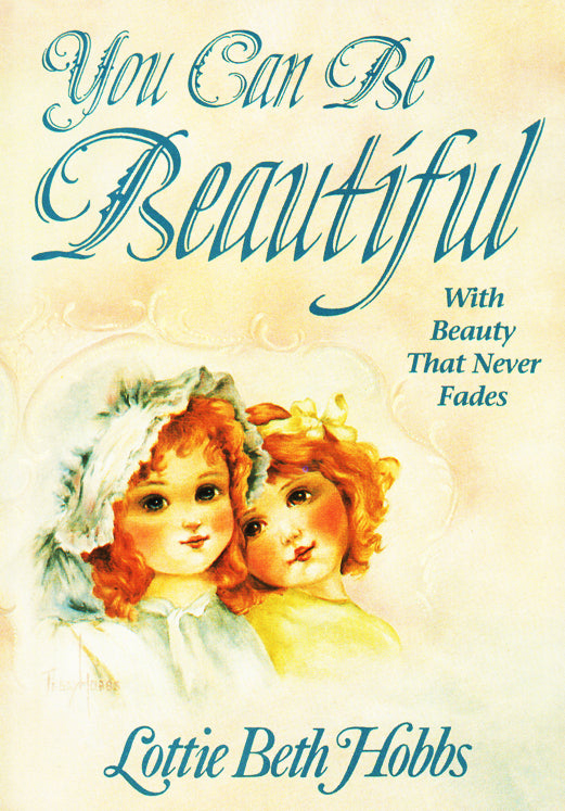 You Can Be Beautiful