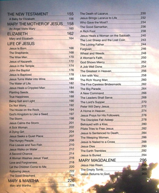 Bible Story for Courageous Girls