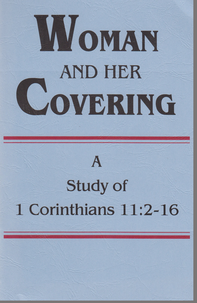 Woman and Her Covering