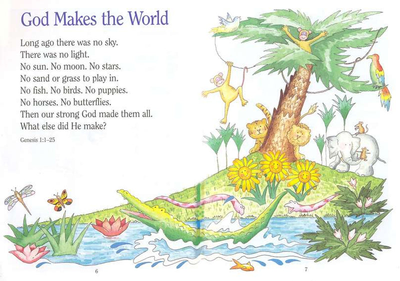 Bible in Pictures for Toddlers