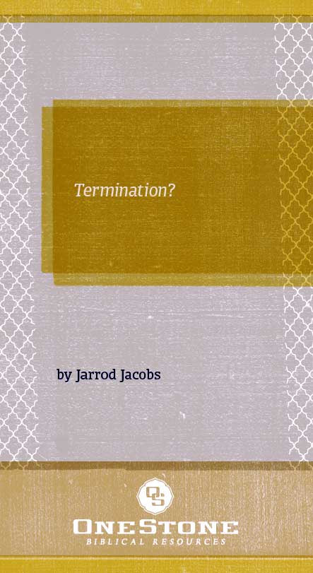 Termination?
