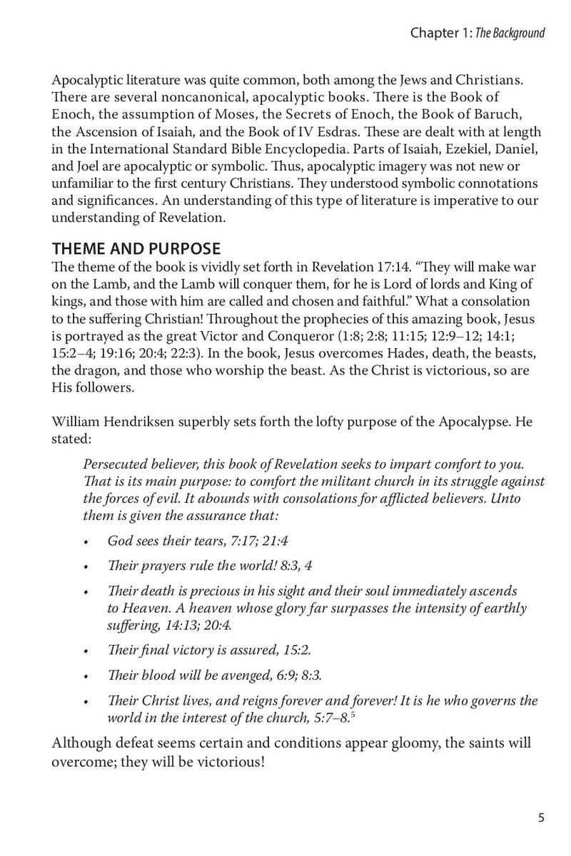 Revealing Revelation