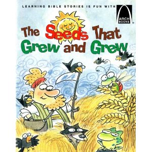 Seeds That Grew and Grew