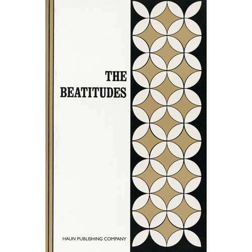 The Beatitudes (Tolle)