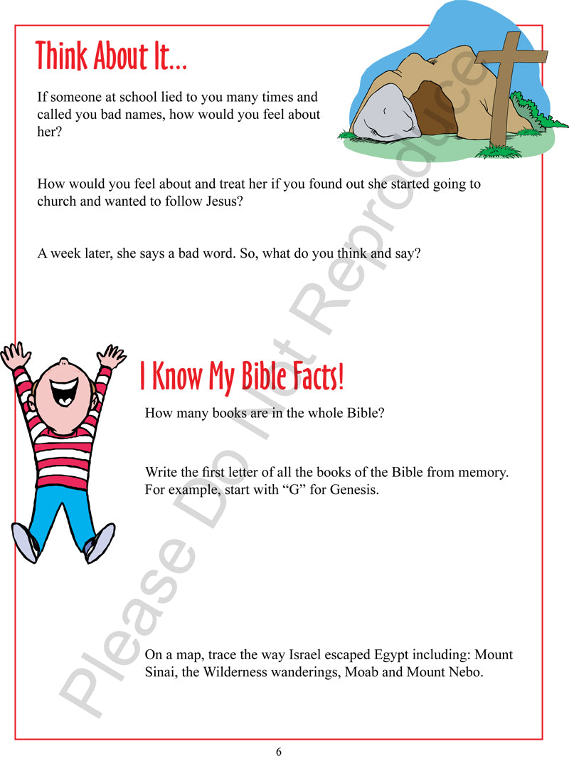 Lesson One Sample page 4