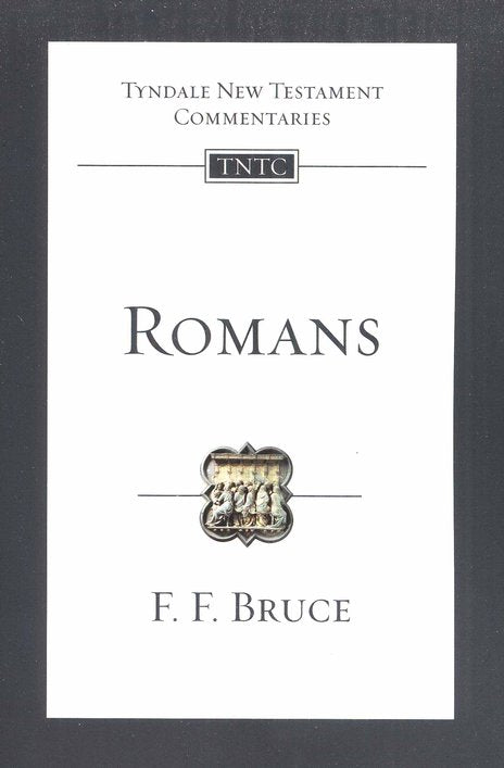 Tyndale New Testament Commentary:  Romans