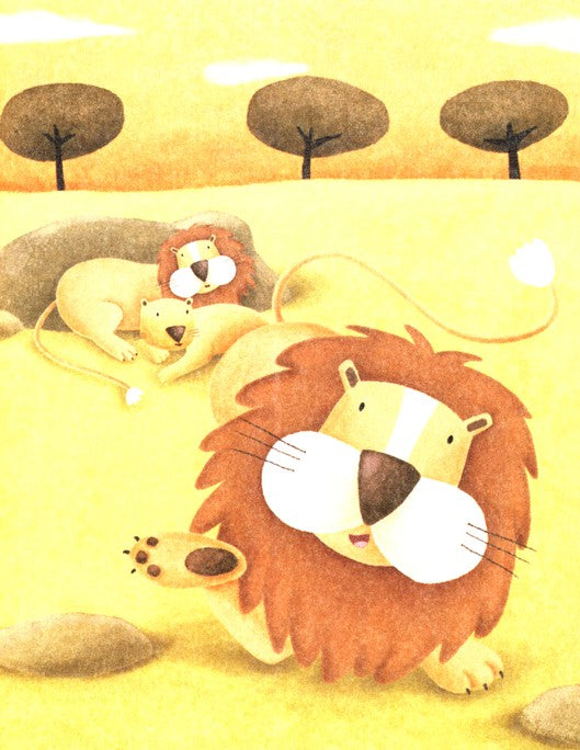 Daniel and the Lions (Arch Books)