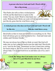 Lesson One Sample page 3