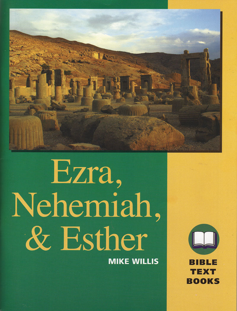 BTB Ezra - Nehemiah - Esther