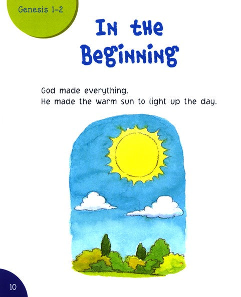 Read and Share Toddler Bible