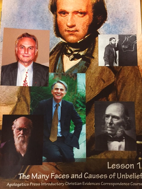 Christian Evidences Correspondence Course - Introductory