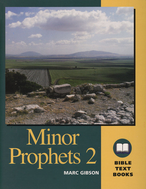 BTB Minor Prophets Volume Two