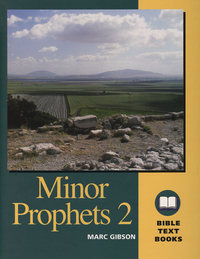 Bible Text Book — One Stone Biblical Resources