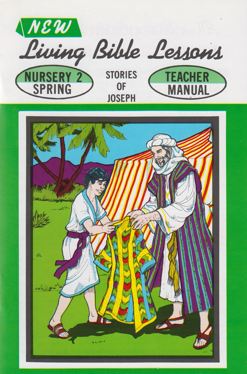 NURSERY 2-3 MAN - Stories of Joseph