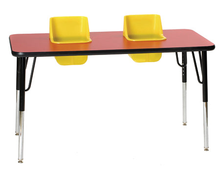 2 Seat Toddler Table