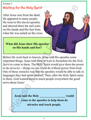 Lesson One Sample page 2