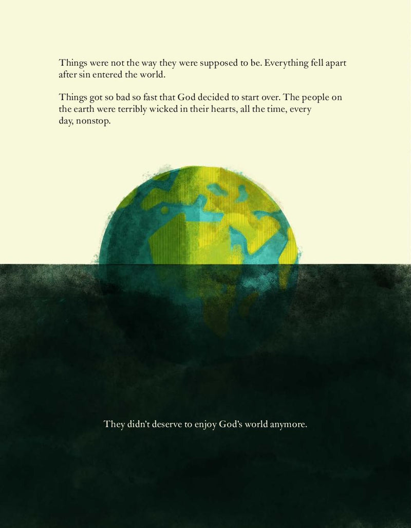 The Biggest Story: How the Snake Crusher Brings Us Back to the Garden