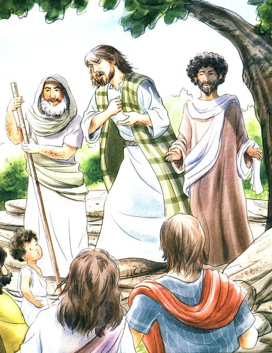 Paul's Great Basket Caper (Arch Books)