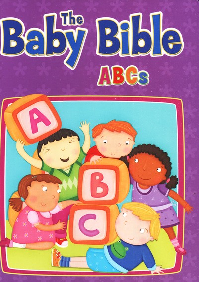 Baby Bible ABCs